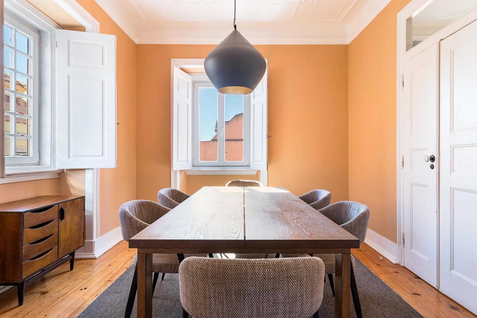 Apartamento T4 com vista, Campo de Santana, Lisboa - Imagem 12
