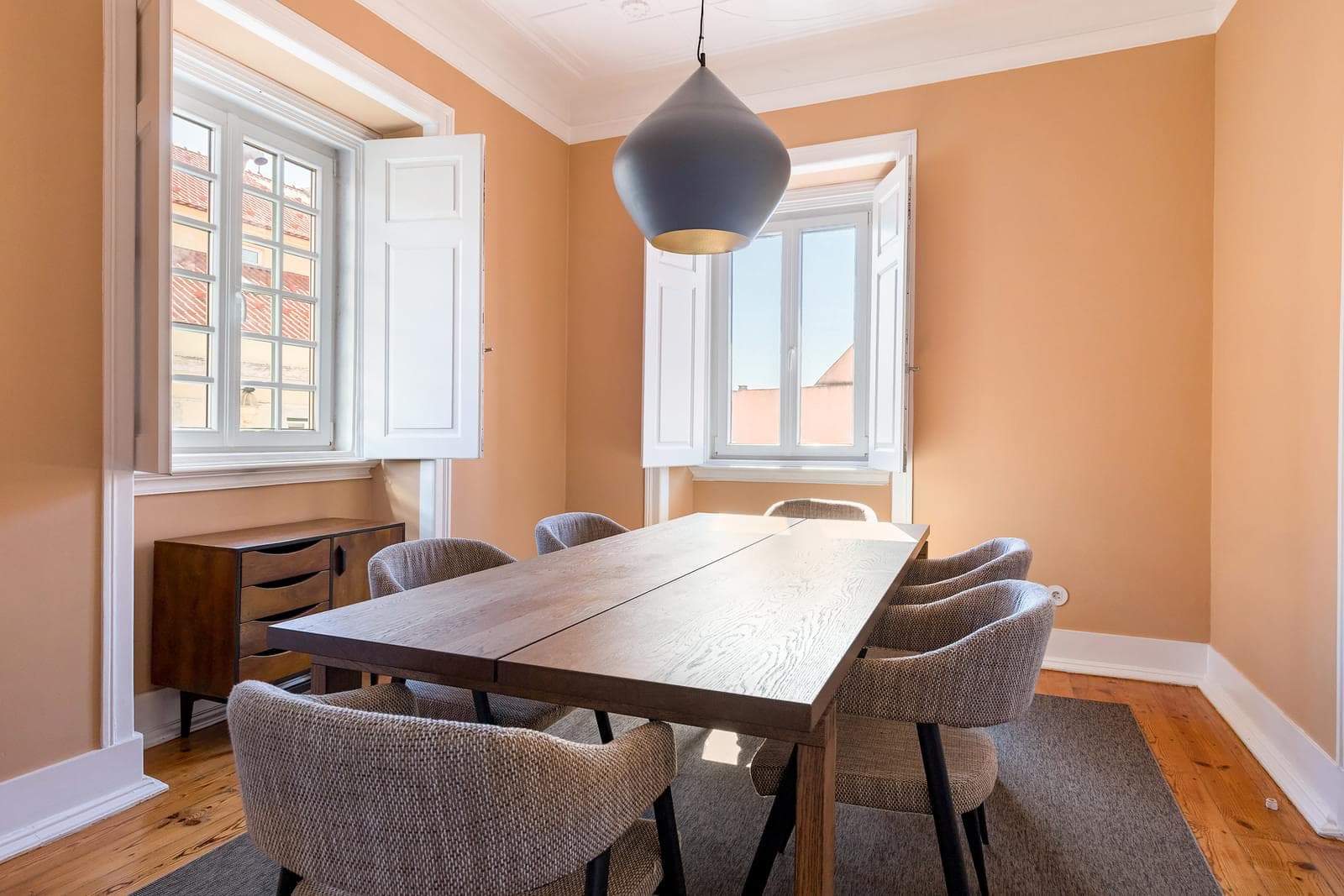 Apartamento T4 com vista, Campo de Santana, Lisboa - Imagem 9