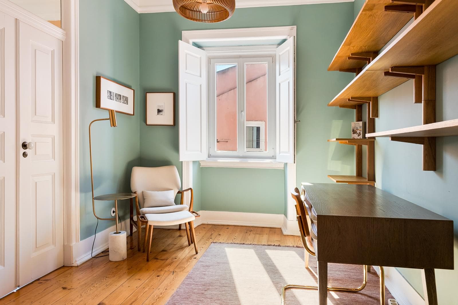 Apartamento T4 com vista, Campo de Santana, Lisboa - Imagem 17