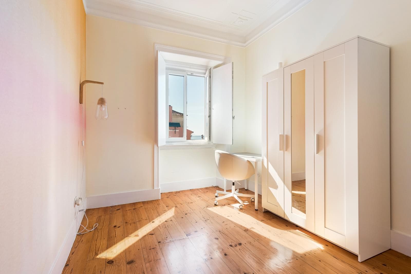 Apartamento T4 com vista, Campo de Santana, Lisboa - Imagem 20