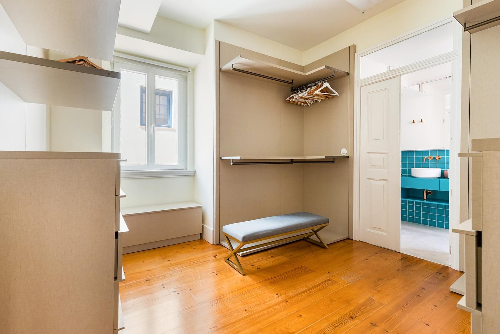 Apartamento T4 com vista, Campo de Santana, Lisboa - Imagem 25