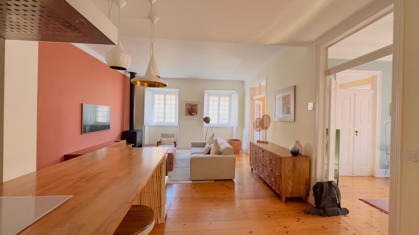 Apartamento T4 com vista, Campo de Santana, Lisboa - Imagem 34
