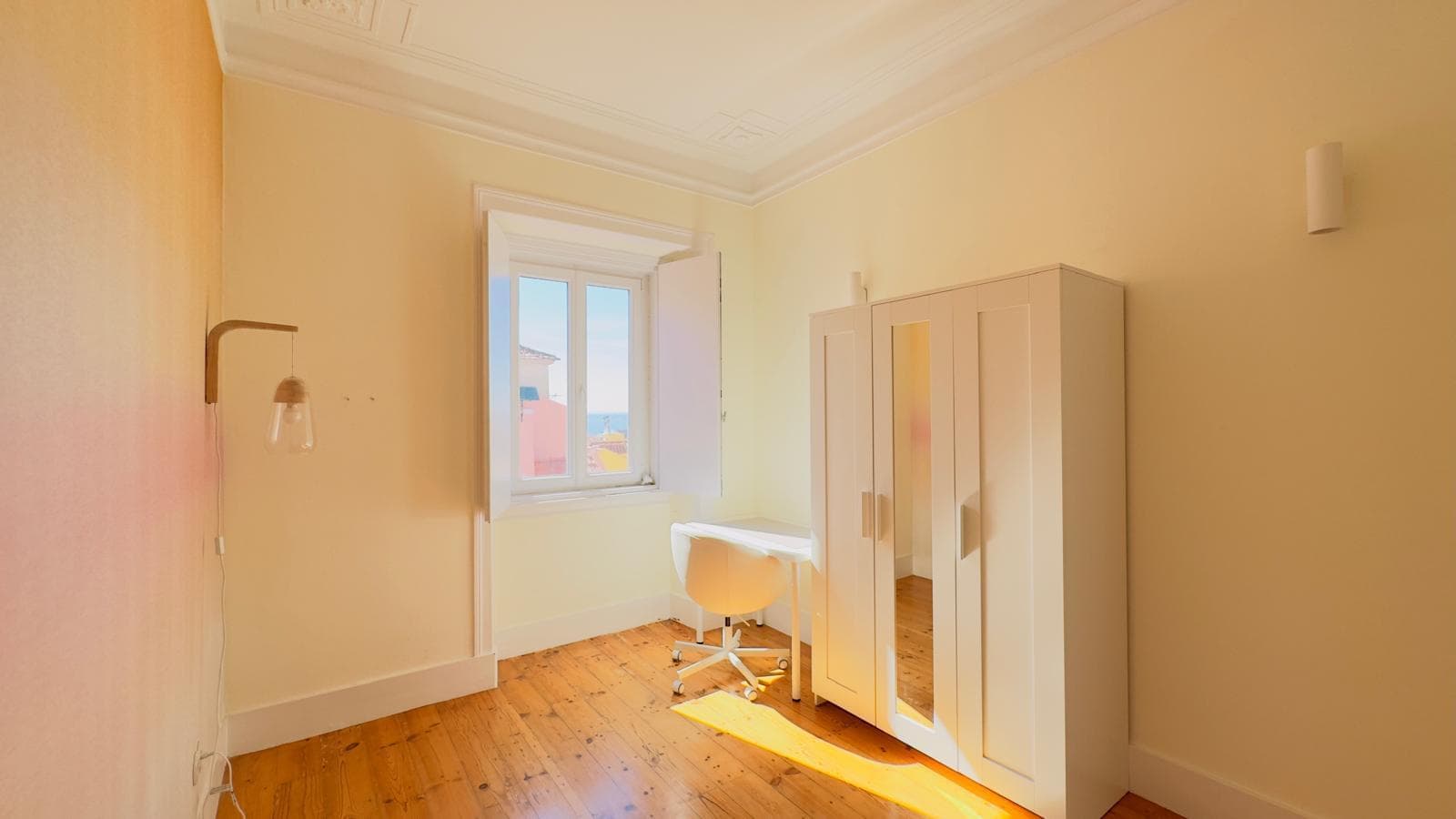 Apartamento T4 com vista, Campo de Santana, Lisboa - Imagem 45