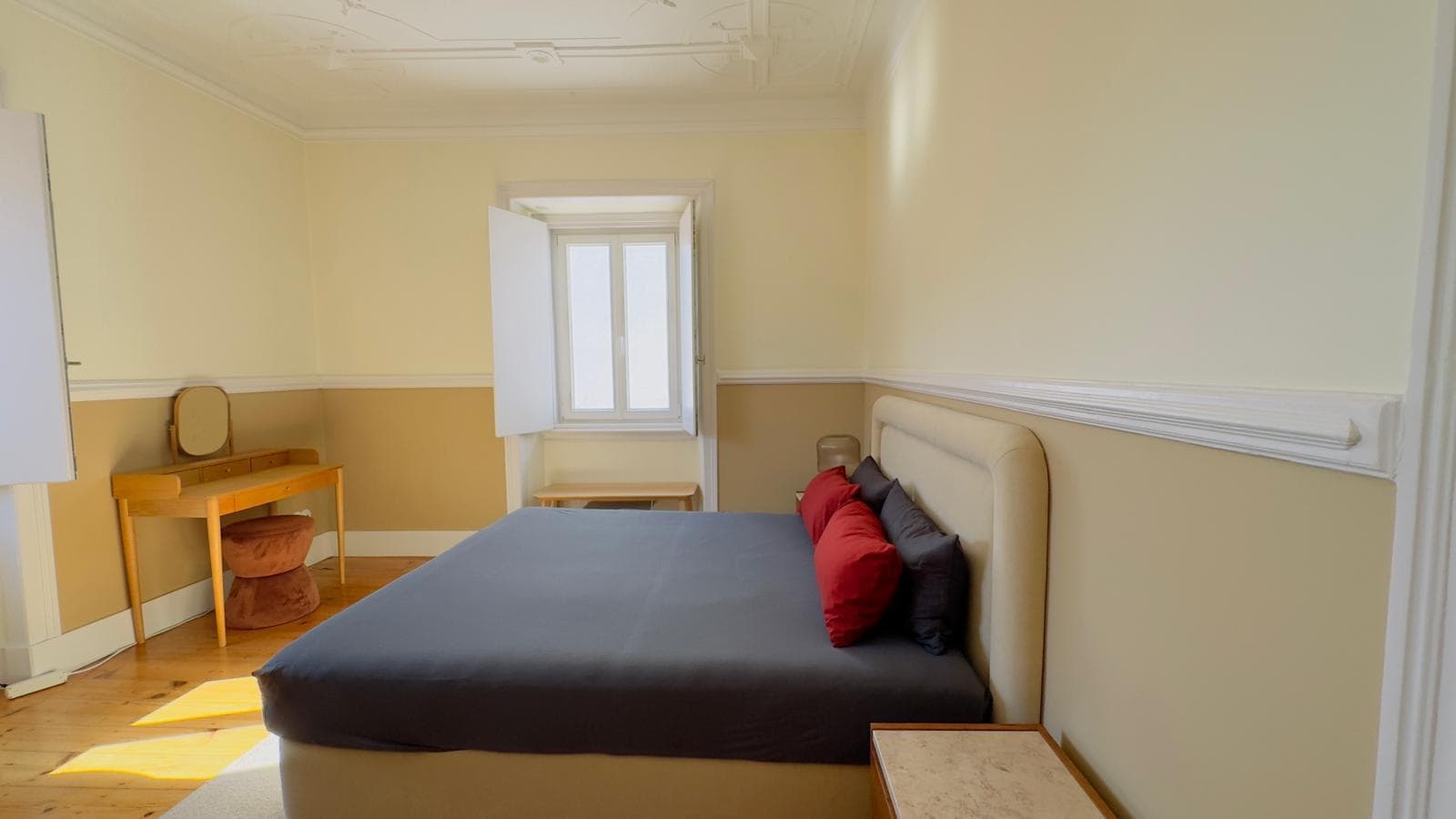 Apartamento T4 com vista, Campo de Santana, Lisboa - Imagem 48