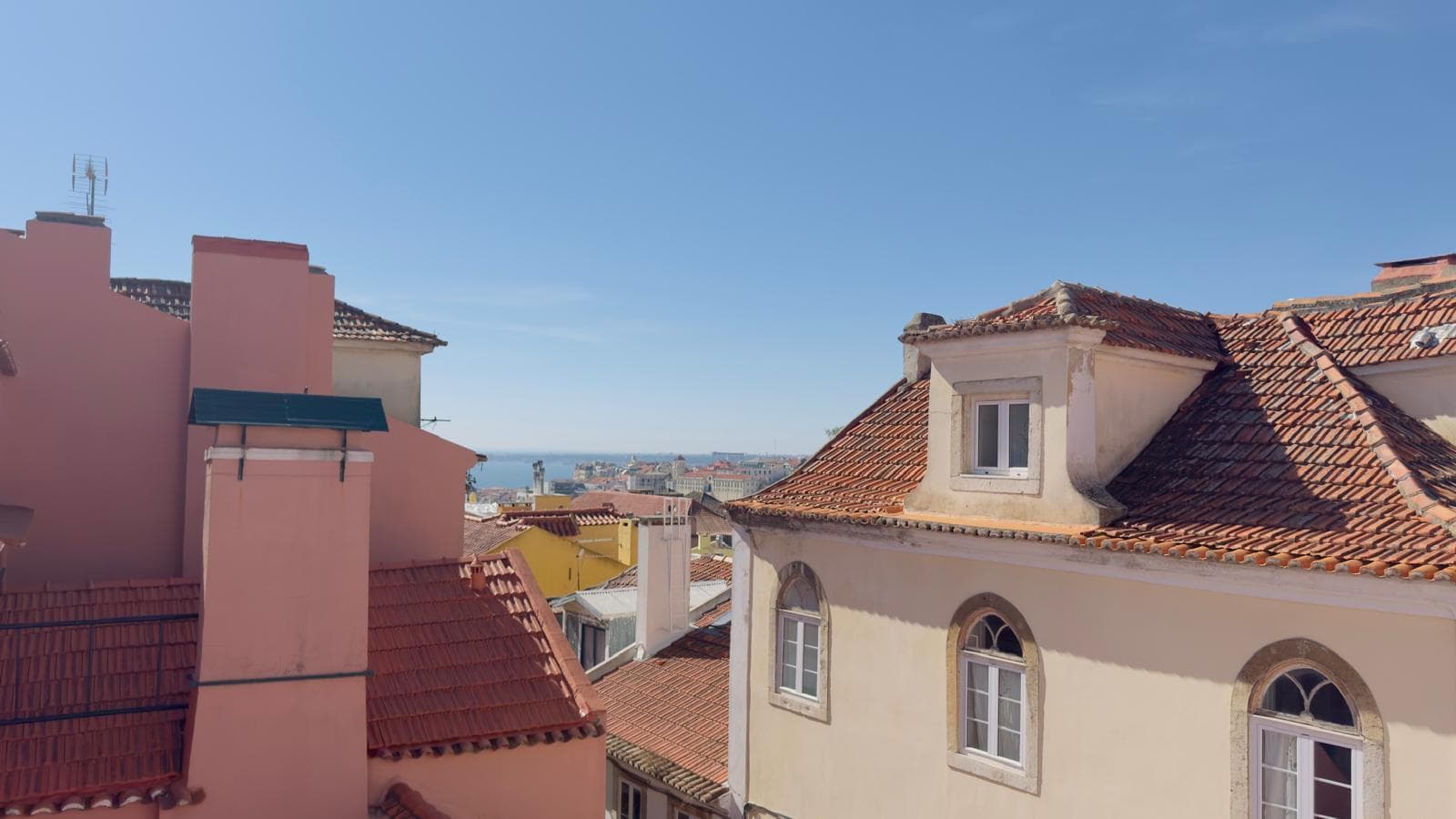 Apartamento T4 com vista, Campo de Santana, Lisboa - Imagem 52