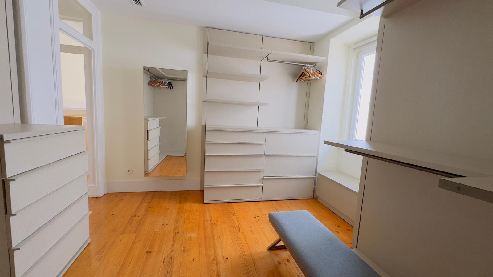 Apartamento T4 com vista, Campo de Santana, Lisboa - Imagem 44