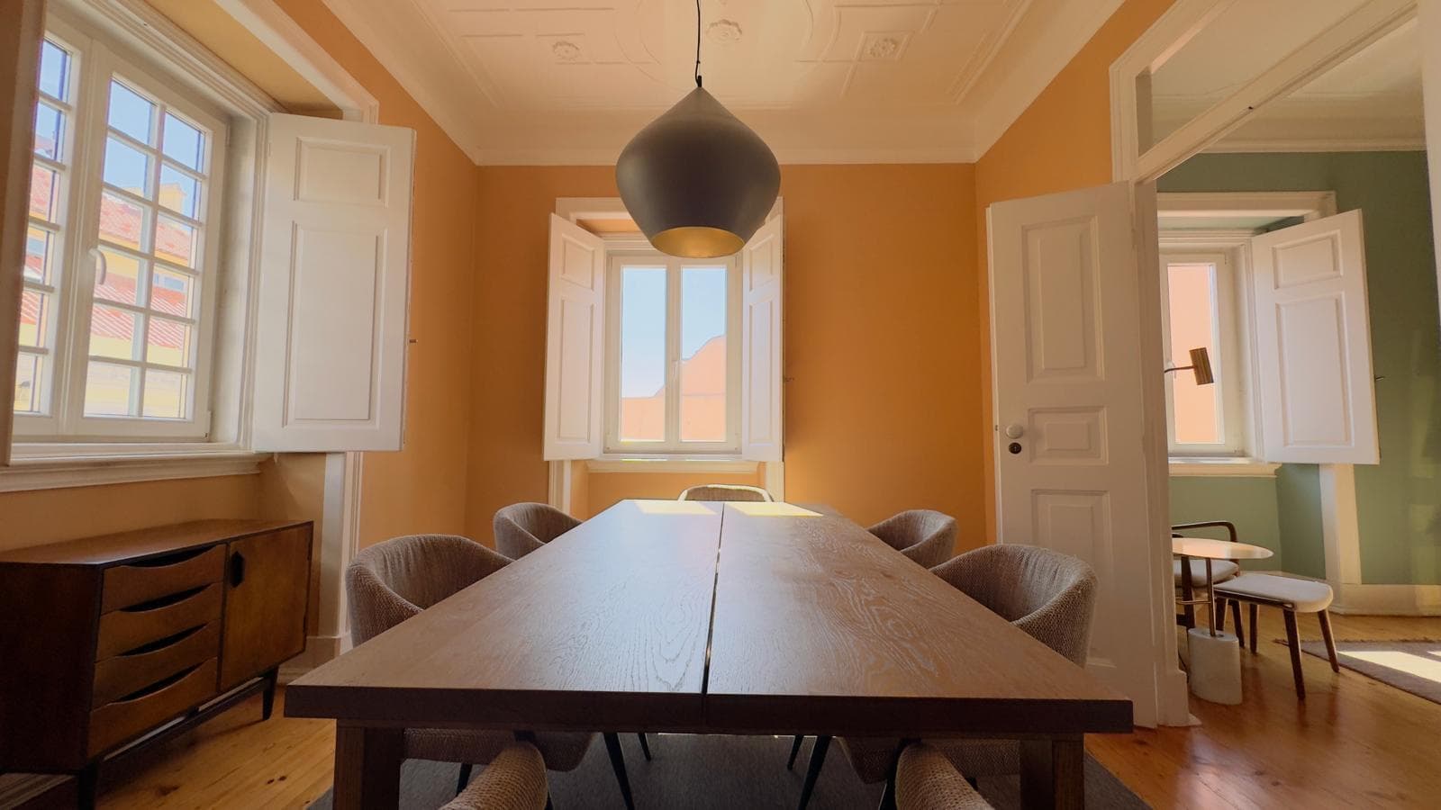 Apartamento T4 com vista, Campo de Santana, Lisboa - Imagem 33