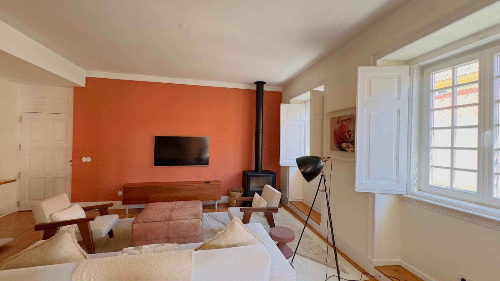 Apartamento T4 com vista, Campo de Santana, Lisboa - Imagem 7