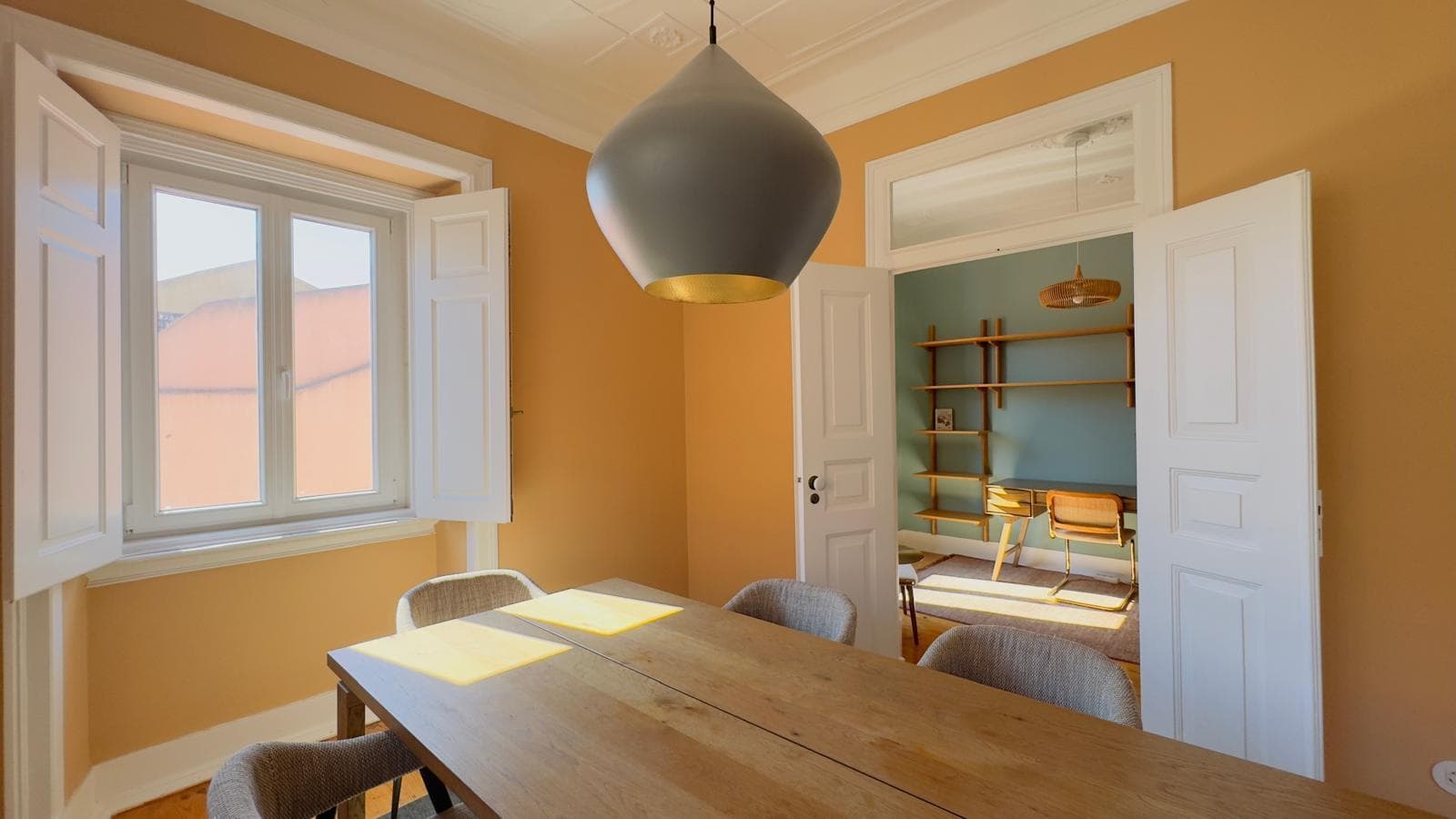Apartamento T4 com vista, Campo de Santana, Lisboa - Imagem 41