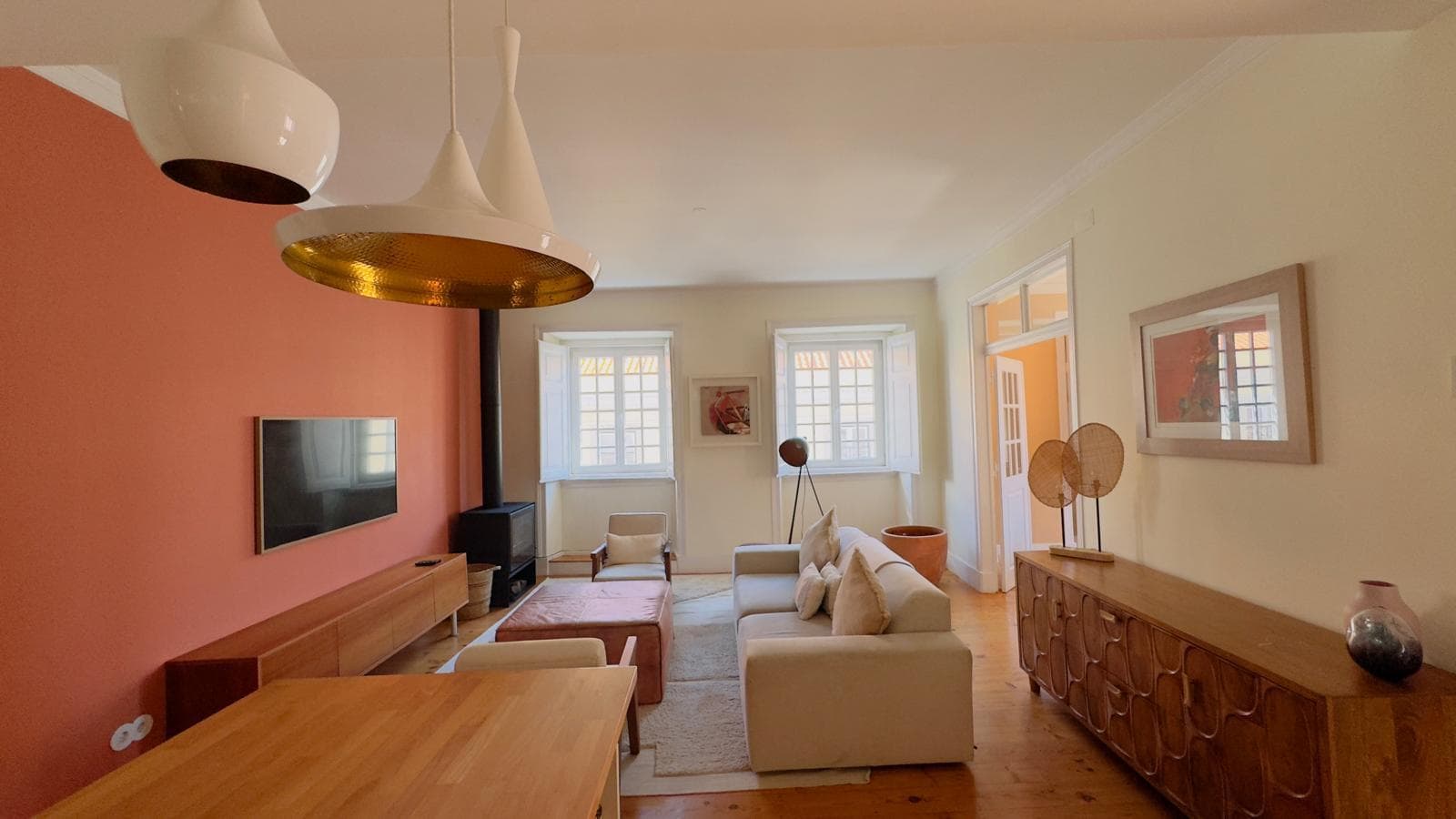 Apartamento T4 com vista, Campo de Santana, Lisboa - Imagem 8