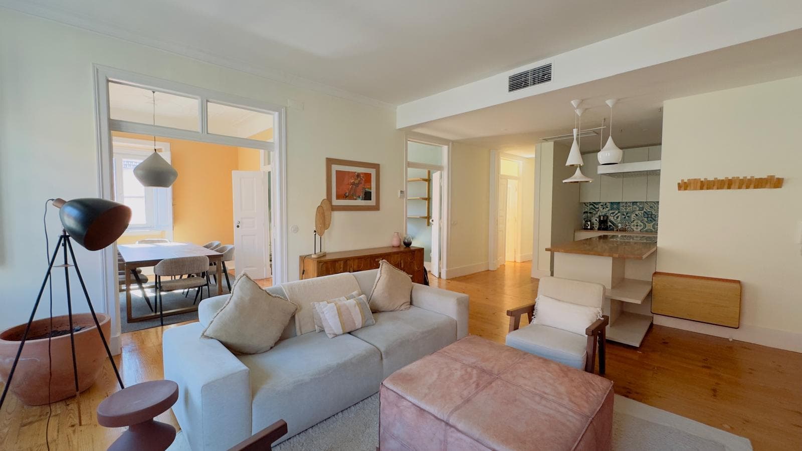 Apartamento T4 com vista, Campo de Santana, Lisboa - Imagem 32