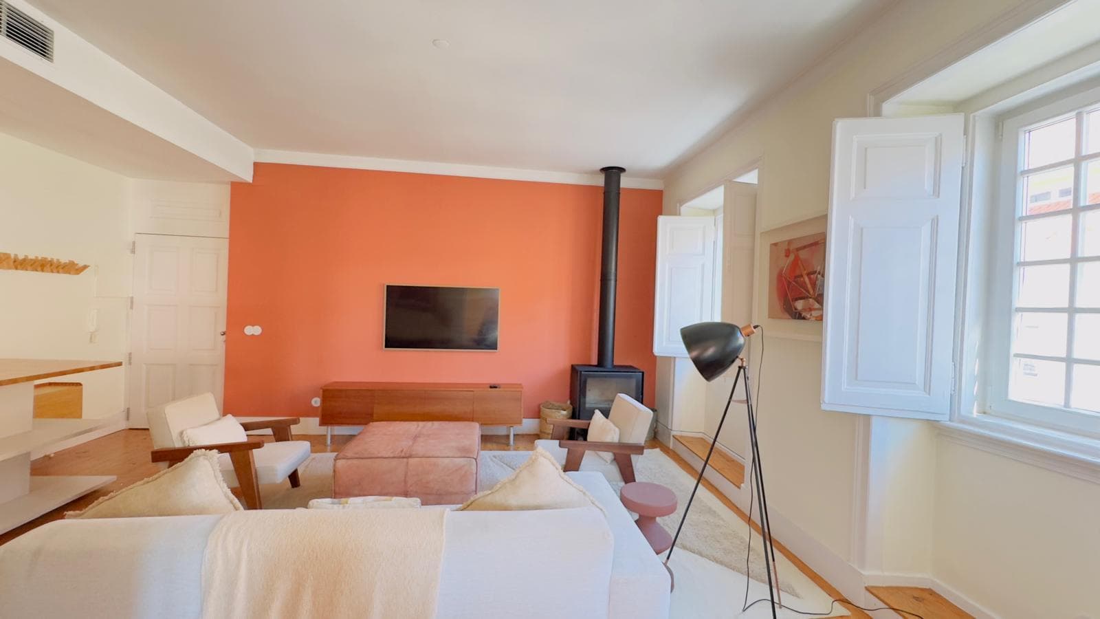 Apartamento T4 com vista, Campo de Santana, Lisboa - Imagem 11