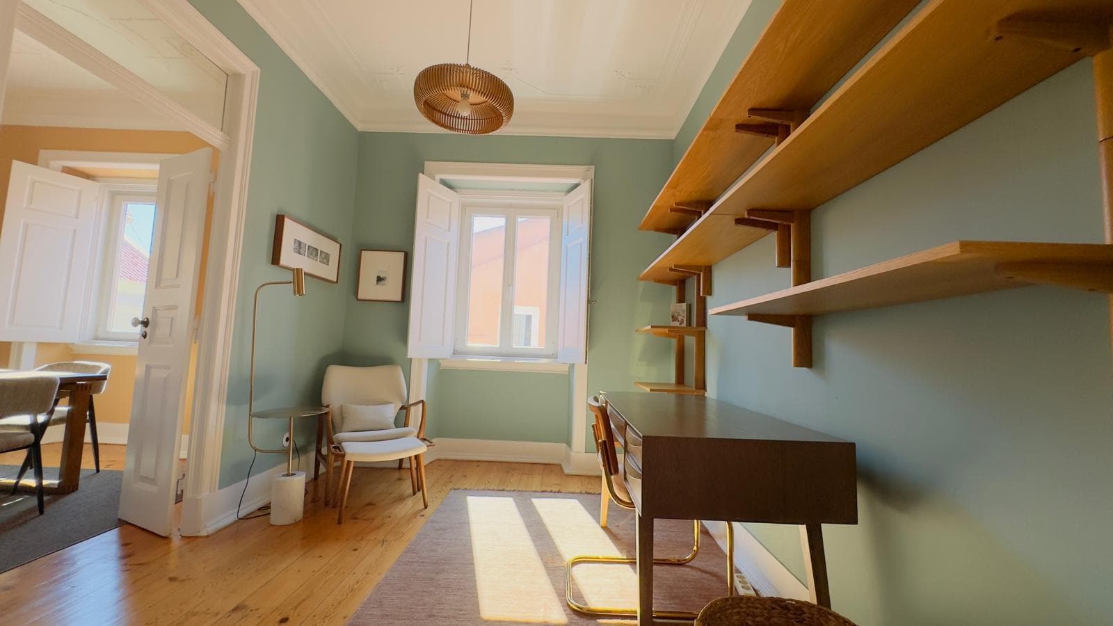 Apartamento T4 com vista, Campo de Santana, Lisboa - Imagem 28