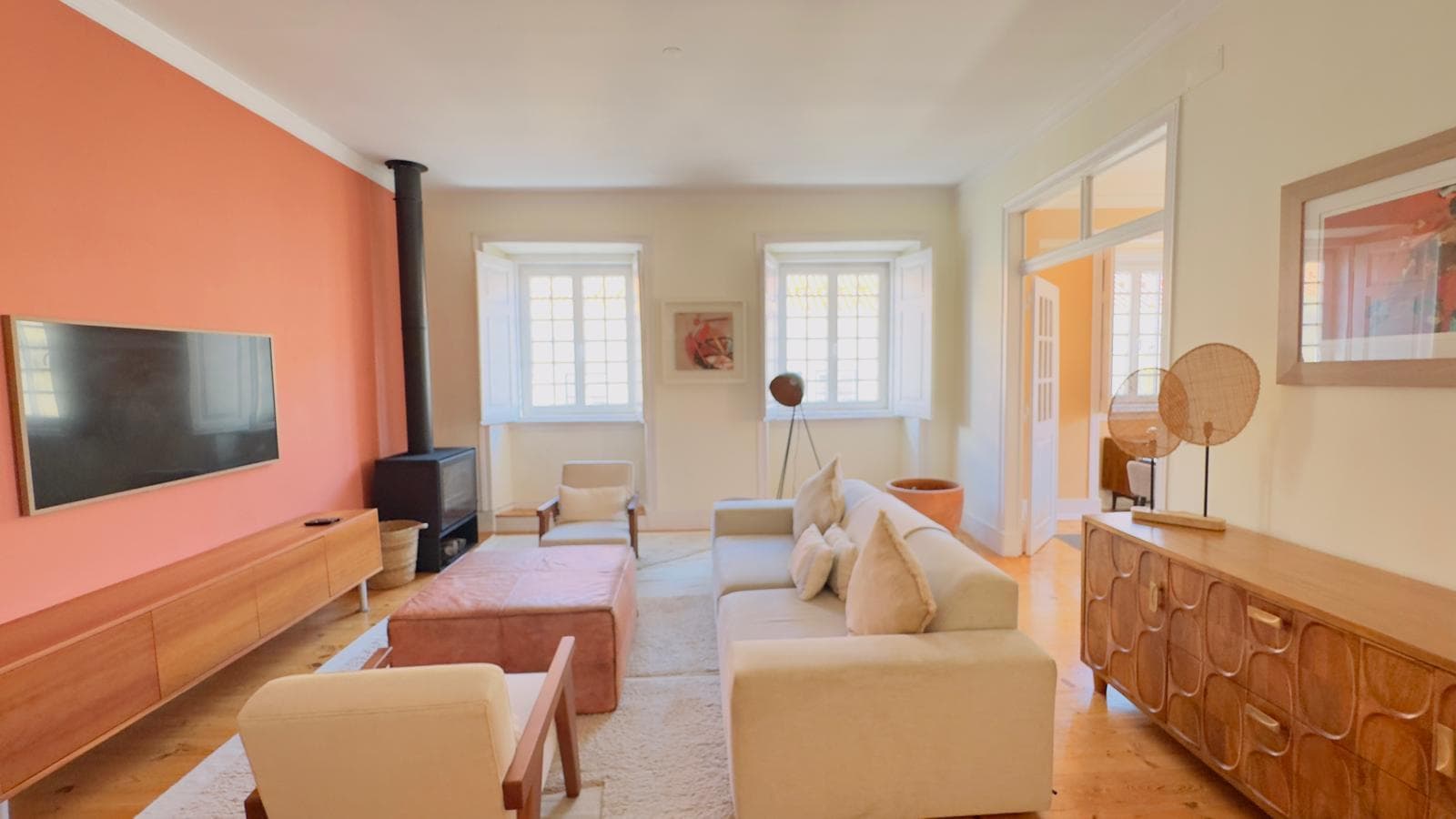 Apartamento T4 com vista, Campo de Santana, Lisboa - Imagem 36