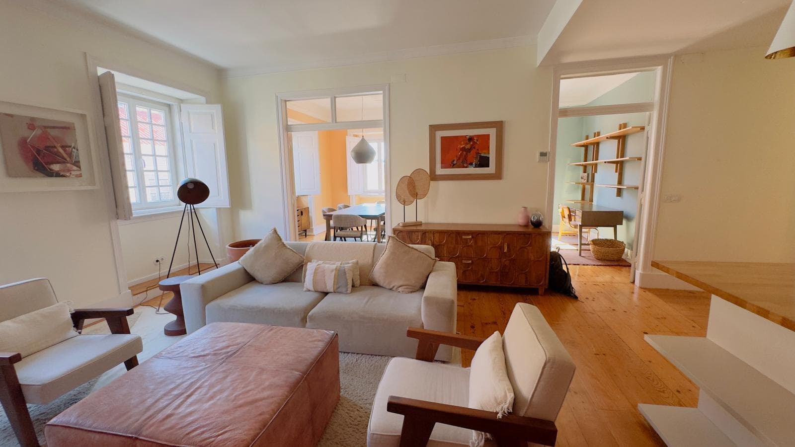 Apartamento T4 com vista, Campo de Santana, Lisboa - Imagem 31
