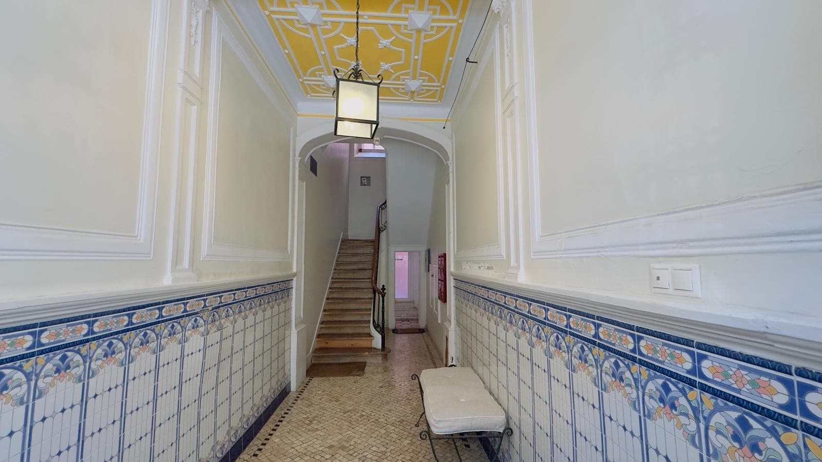 Apartamento T4 com vista, Campo de Santana, Lisboa - Imagem 58