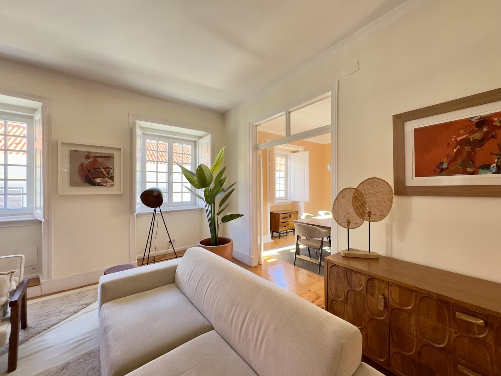 Apartamento T4 com vista, Campo de Santana, Lisboa - Imagem 6