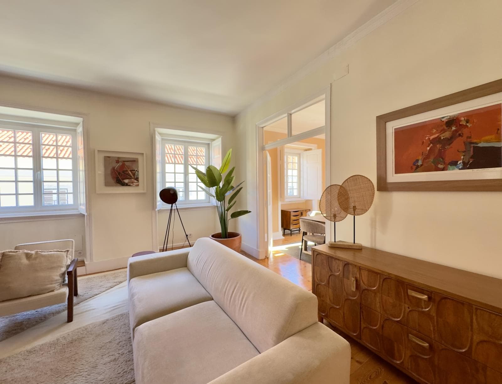 Apartamento T4 com vista, Campo de Santana, Lisboa - Imagem 2