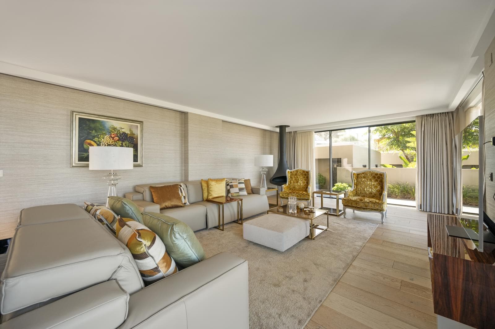 Moradia T4 com piscina, Cascais - Imagem 2