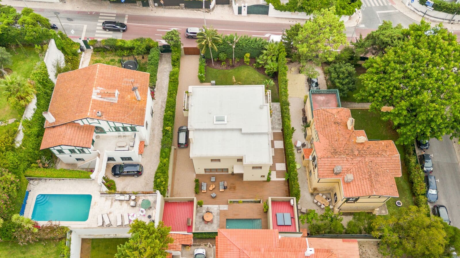 Moradia Isolada T3 + 1 com piscina, Estoril, Cascais - Imagem 35