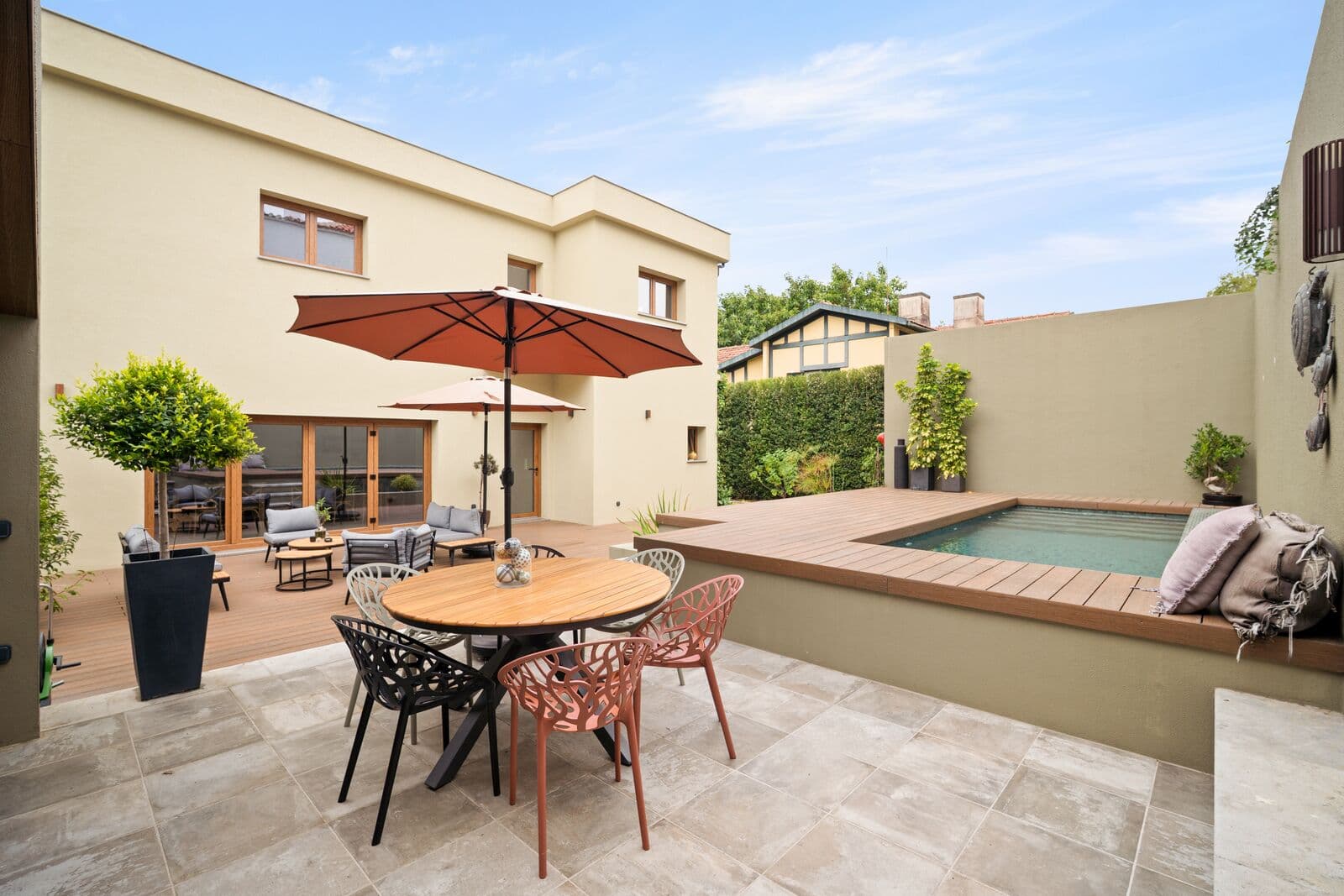 Moradia Isolada T3 + 1 com piscina, Estoril, Cascais - Imagem 6