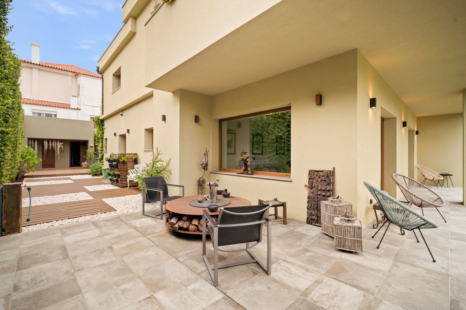 Moradia Isolada T3 + 1 com piscina, Estoril, Cascais - Imagem 4