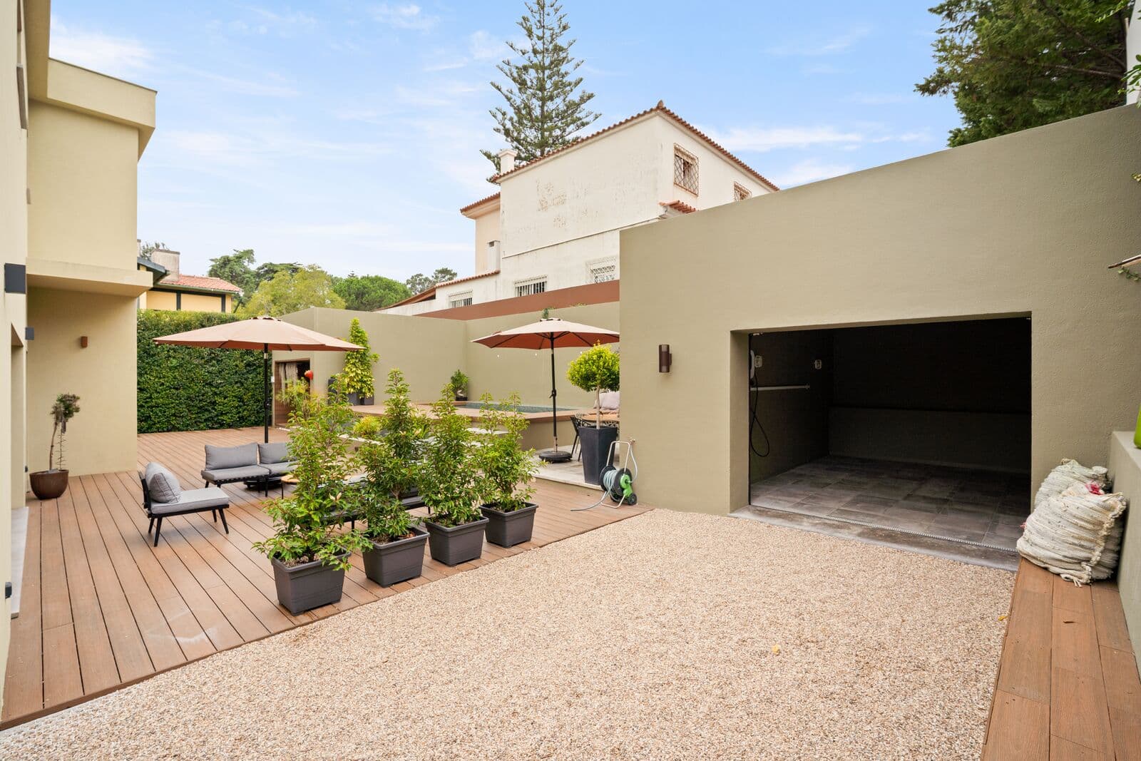 Moradia Isolada T3 + 1 com piscina, Estoril, Cascais - Imagem 8