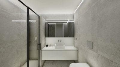 Duplex T2 + 1 com jardim - Imagem 12