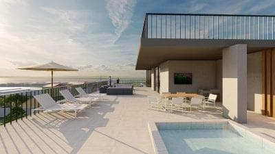 Duplex T2 + 1 com jardim - Imagem 13
