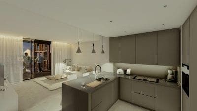Duplex T2 + 1 com jardim - Imagem 15