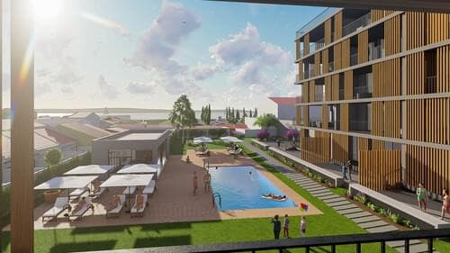 PF38246 - Penthouse T3 com piscina, Alcochete - Imagem 2