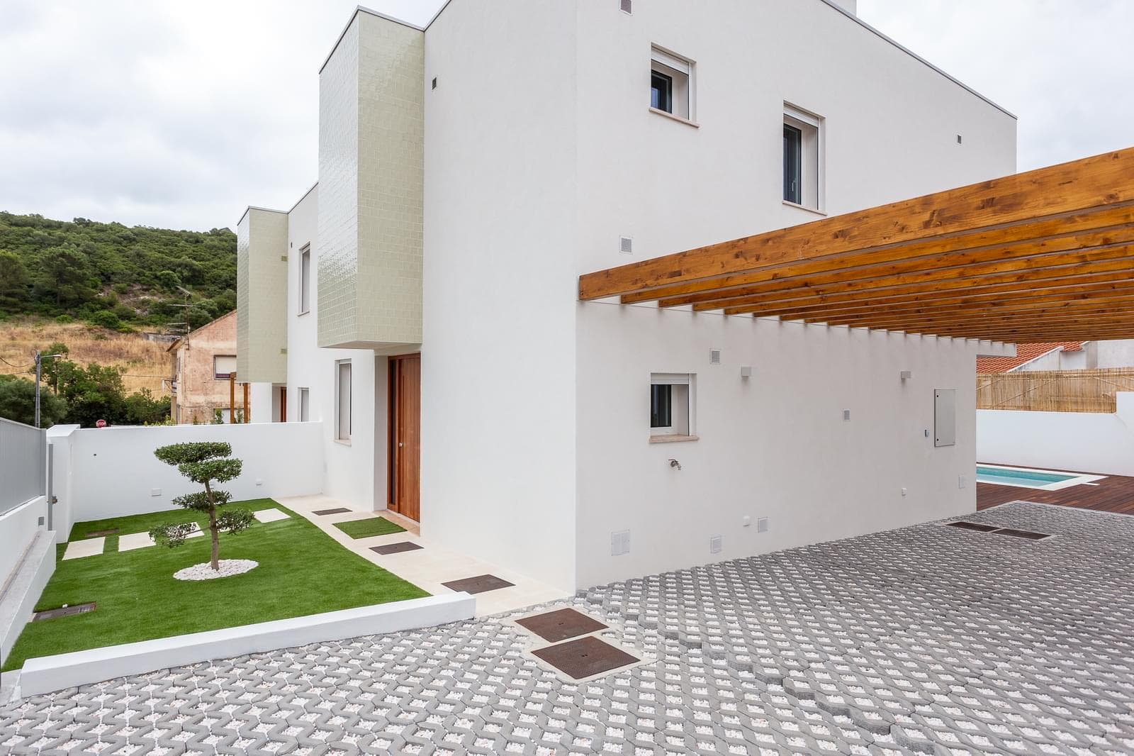 Maison normal 4 pièces avec piscine, Sesimbra - Image 21