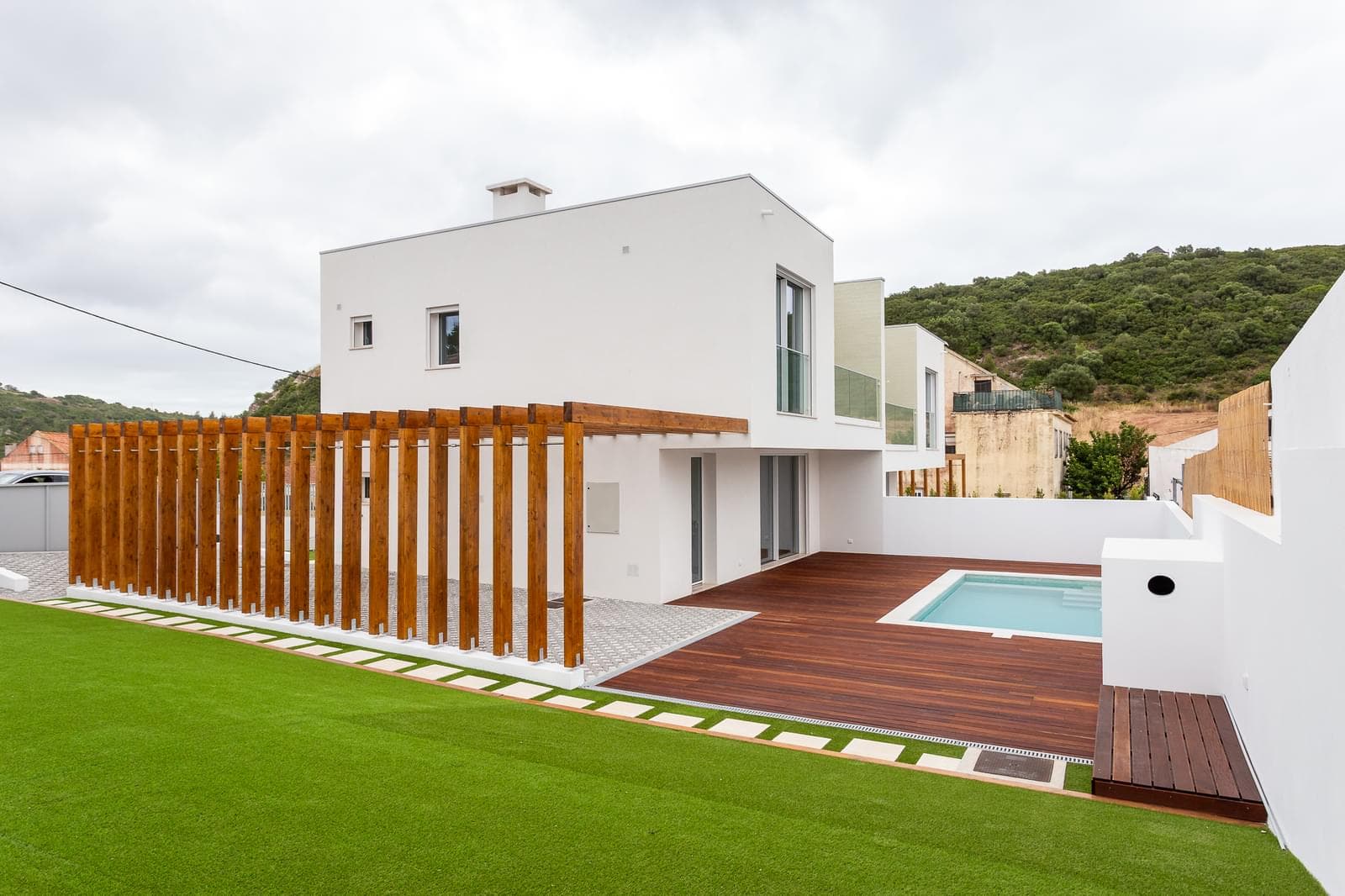Maison normal 4 pièces avec piscine, Sesimbra - Image 5