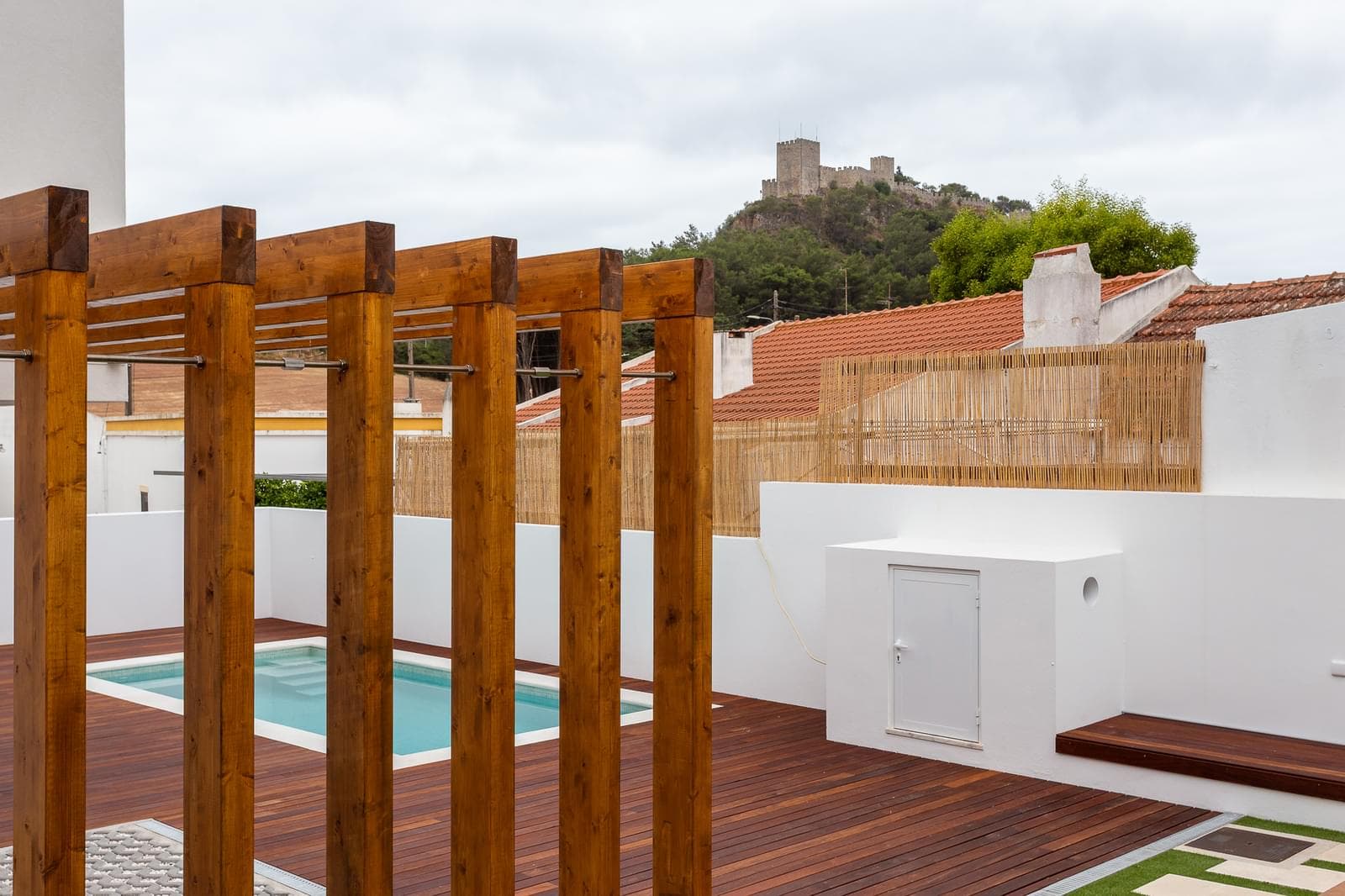 Maison normal 4 pièces avec piscine, Sesimbra - Image 4