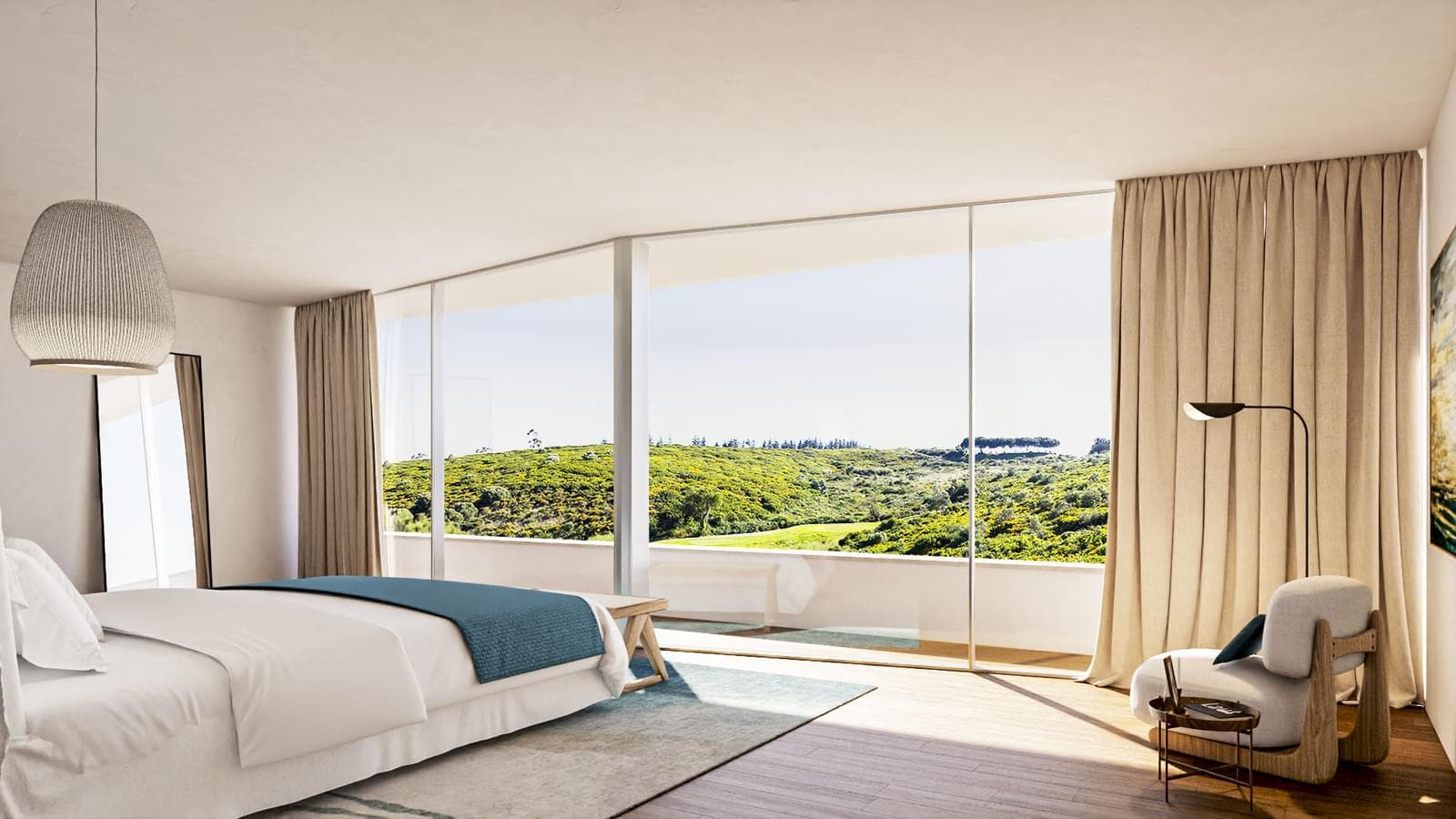 Terreno 607 m2 no NATIVE The Pearl, Belas Clube de Campo, Sintra - Imagem 10