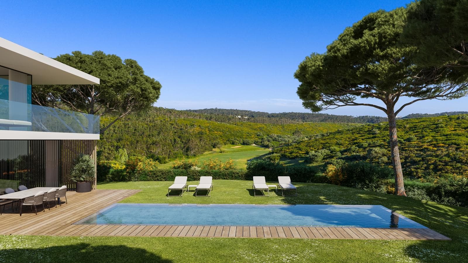Terreno 607 m2 no NATIVE The Pearl, Belas Clube de Campo, Sintra - Imagem 6