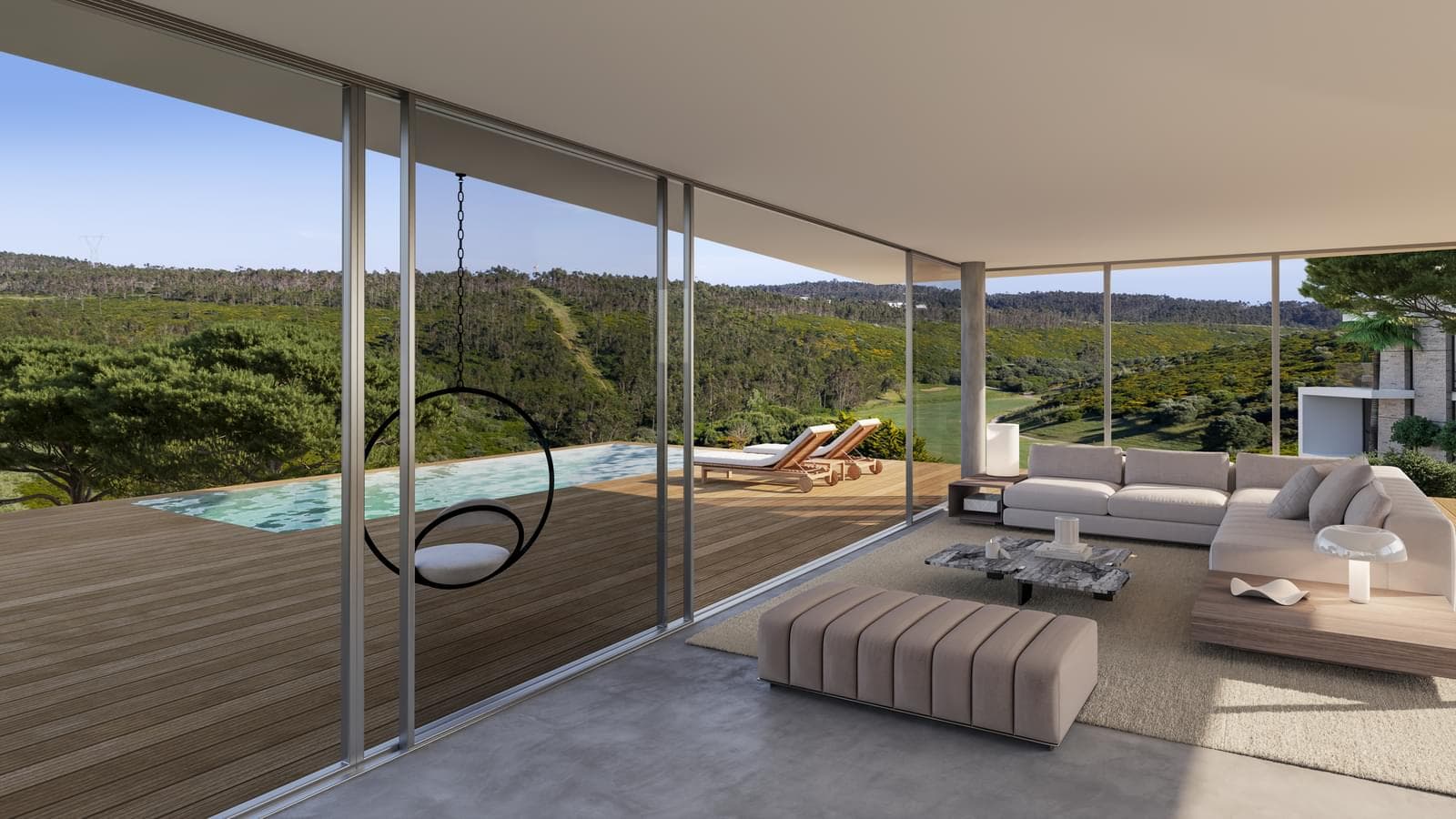 Terreno 607 m2 no NATIVE The Pearl, Belas Clube de Campo, Sintra - Imagem 8
