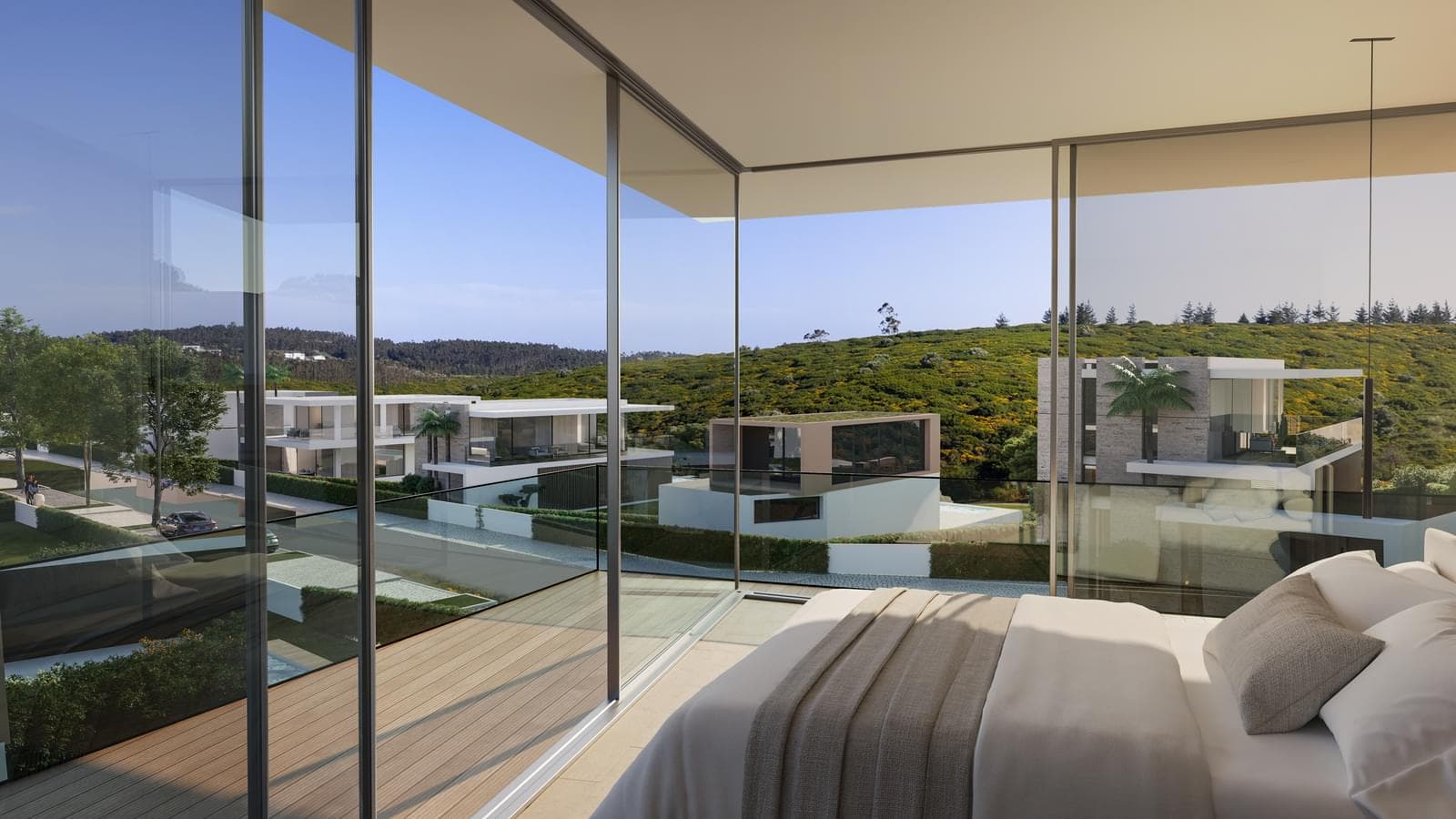 Terreno 607 m2 no NATIVE The Pearl, Belas Clube de Campo, Sintra - Imagem 9