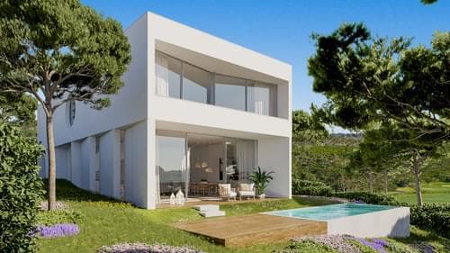 PF38275 - Terrain 1152 m2 dans le NATIVE The Pearl, Belas Clube de Campo, Sintra - Image 5