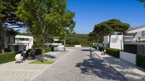 PF38275 - Terrain 1152 m2 dans le NATIVE The Pearl, Belas Clube de Campo, Sintra - Image 7
