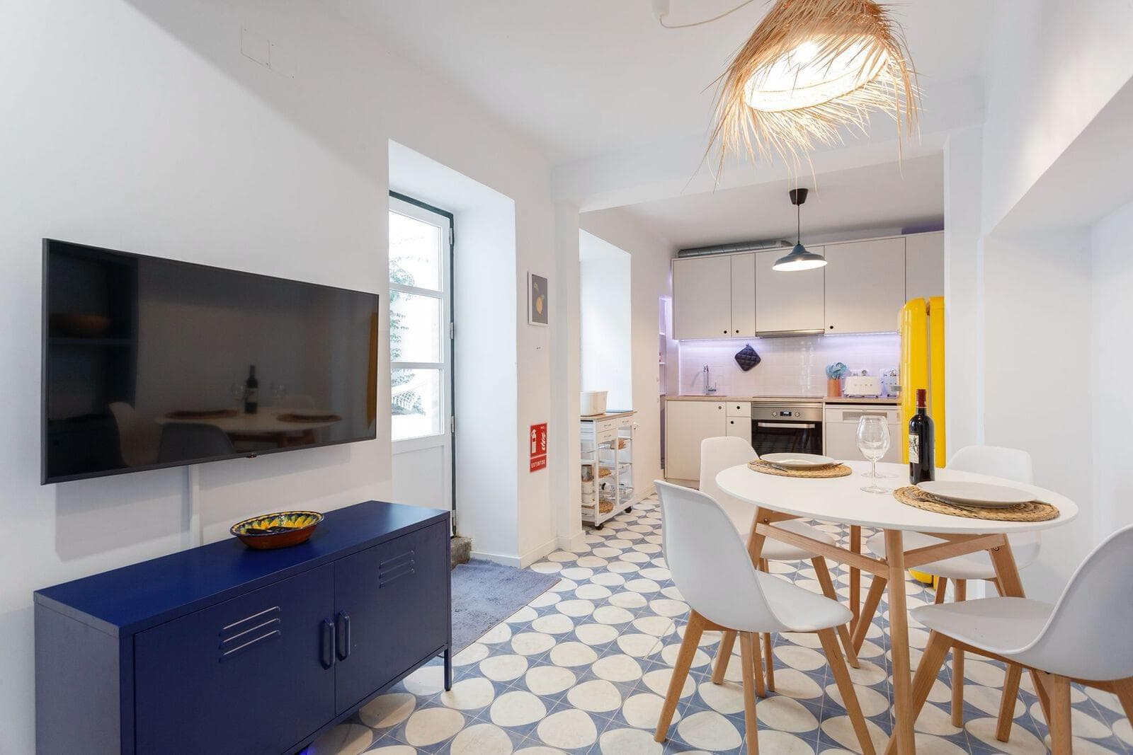Apartamento T2 com terraço, Alfama, Lisboa - Imagem 6