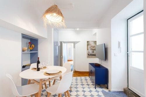 PF38274 - Appartement 3 pièces avec terrasse, Alfama, Lisboa - Image 7