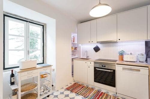 PF38274 - Appartement 3 pièces avec terrasse, Alfama, Lisboa - Image 5
