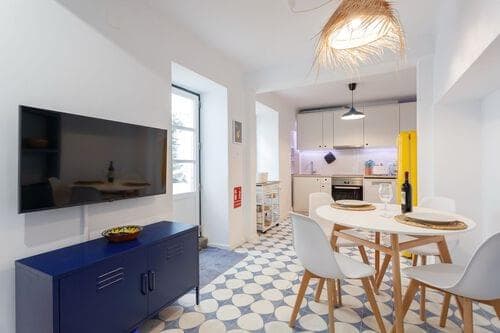 PF38274 - Appartement 3 pièces avec terrasse, Alfama, Lisboa - Image 6