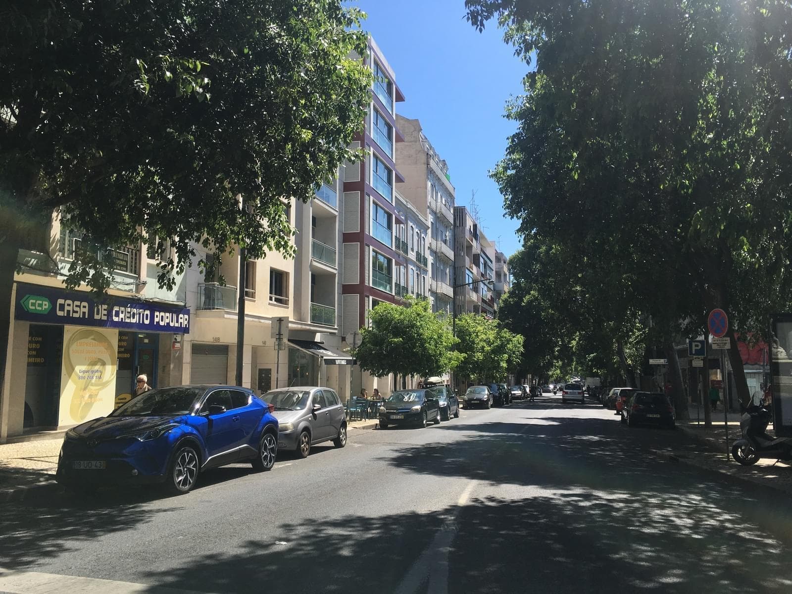 Apartamento T1 com vista, Estefânia, Lisboa - Imagem 3