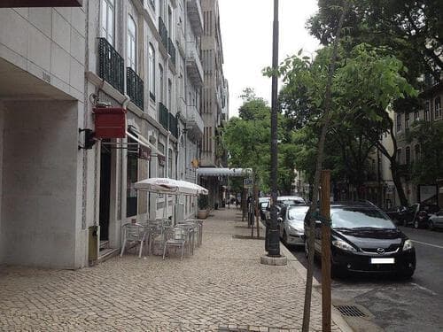 PF38282 - Appartement 2 pièces avec vue, Estefânia, Lisboa - Image 4