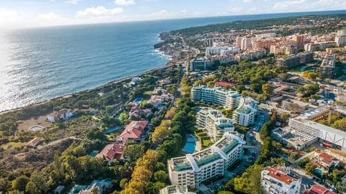 PF38293 - Apartamento T2 com piscina, Gandarinha, Cascais - Imagem 33