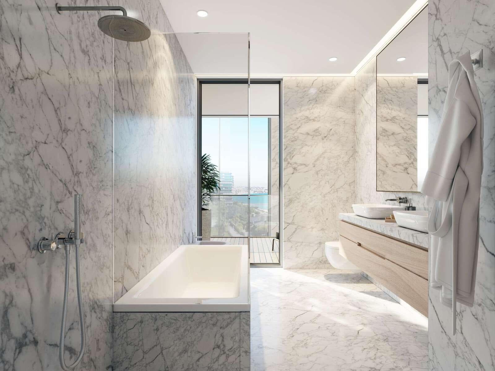 Apartamento T4 com piscina, Cascais - Imagem 17