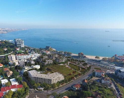 PF38307 - Apartamento T4 com piscina, Cascais - Imagem 31