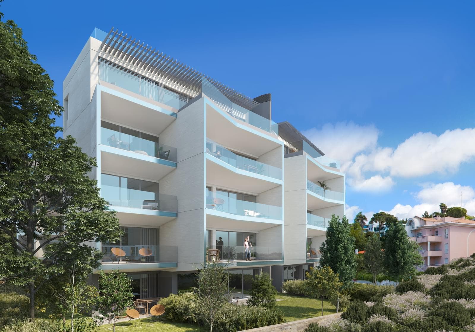 Appartement 2 pièces avec parking, Cascais - Image 8
